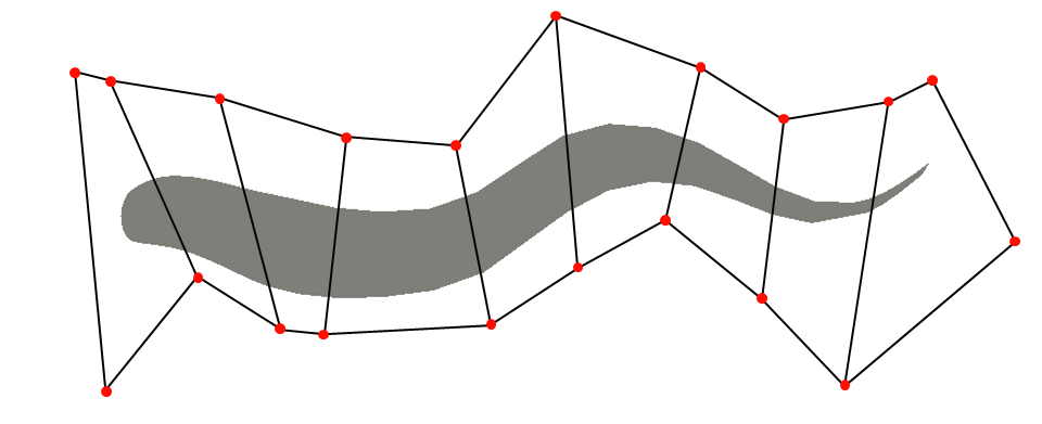 blender lattice mesh deformation