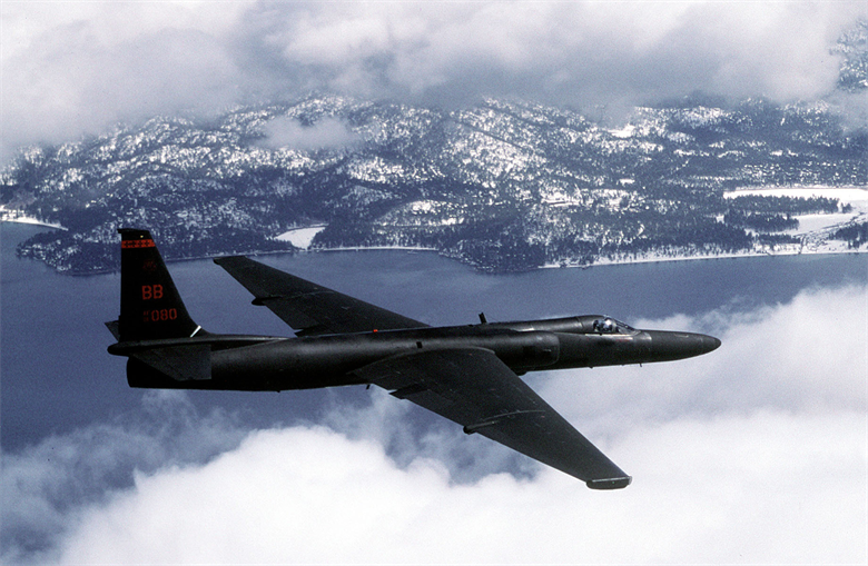 Dragon Lady aka the Lockheed U2